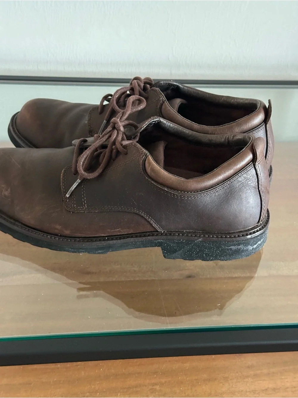 L.L. Bean classic brown